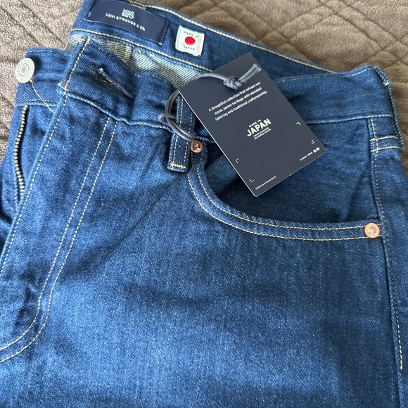 Women’s Levi’s Blue Tab Carve - Picture 5 of 5